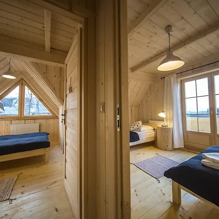 Alpesi faház Tatry *