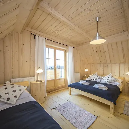Tatry Chalet *