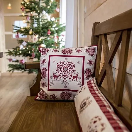 Tatry Alpesi faház *