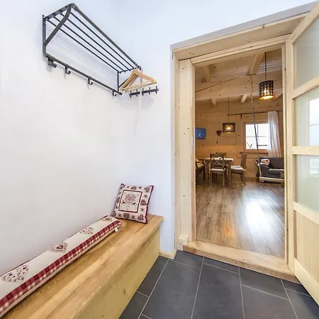 Alpesi faház Tatry *