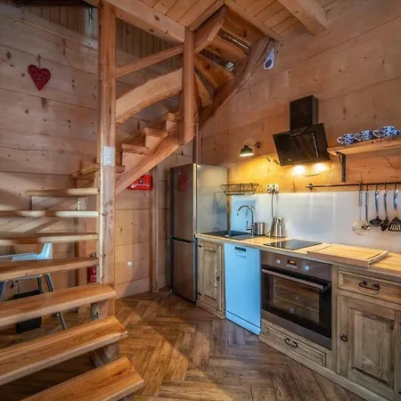 Tatry Шале Закопане