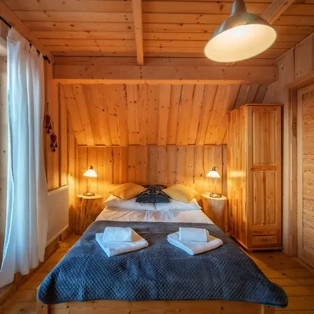 샬레 Tatry 자코파네