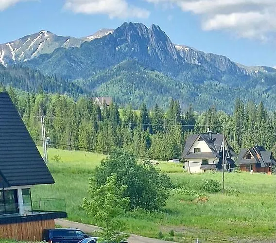Tatry * זקופאנה