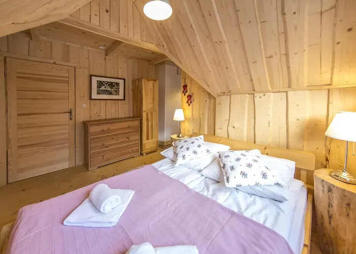 Alpehytte Tatry Zakopane