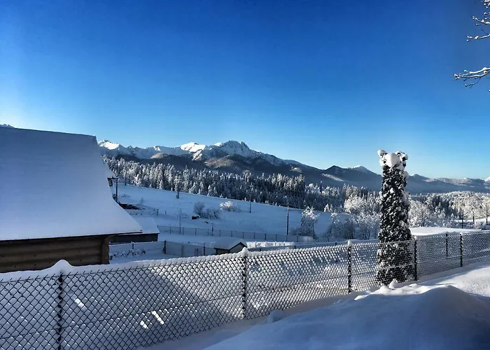 Tatry * זקופאנה