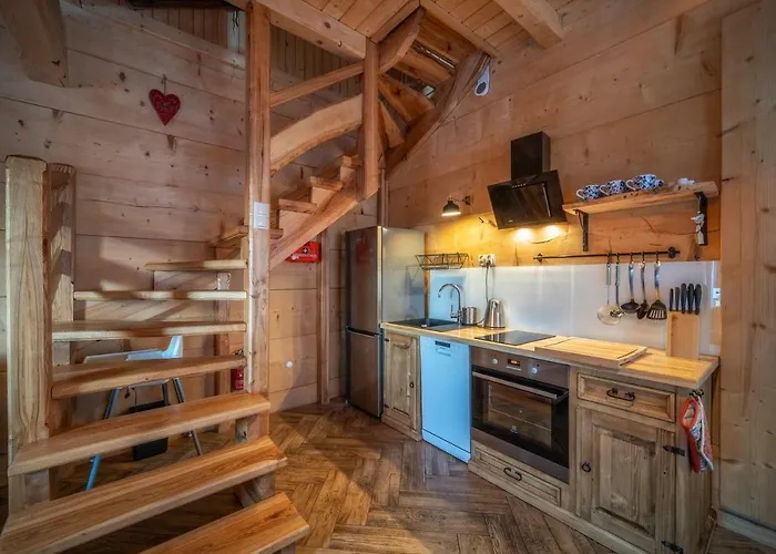 Tatry Alpehytte Zakopane